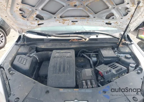 2011 Chevrolet Equinox Ls from USA, damaged, VIN 2GNALBEC4B1176073